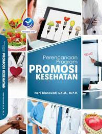 Image of Perencanaan program Promosi kesehatan
