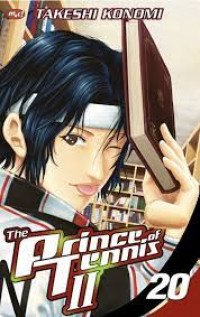 Image of Prince of Tennis II volume 20