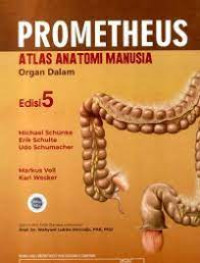 Image of Prometheus atlas anatomi manusia organ dalam