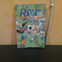 Image of Rave volume 27