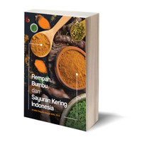 Image of Rempah Bambu dan Sayuran Kering Indonesia