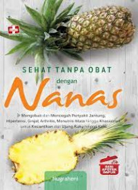 Image of Sehat tanpa obat dengan nanas