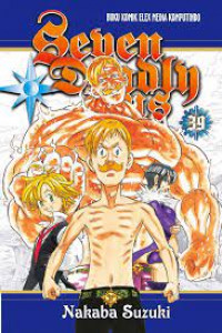 Image of Seven Deadly Sins volume 39