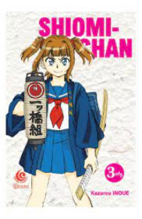 Image of Shiomi - Chan volume 03