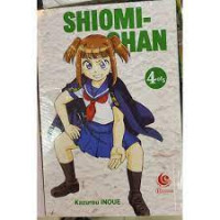 Image of Shiomi-Chan volume 4