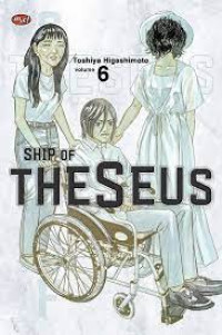 Image of Ship of Theseus volume 6