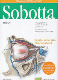Image of Sobotta : Kepala, leher dan neuroanatomi