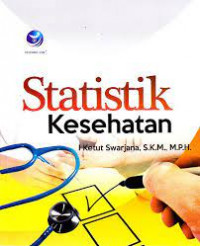 Image of Statistik kesehatan