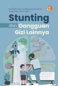 Image of Stunting dan gangguan gizi lainnya