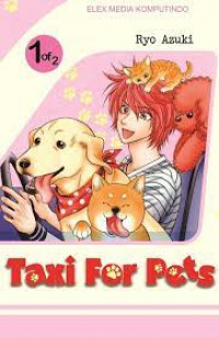 Image of Taxi For Pets volume 01