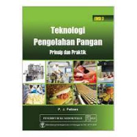 Image of Teknologi pengolahan pangan : Prinsip dan praktik