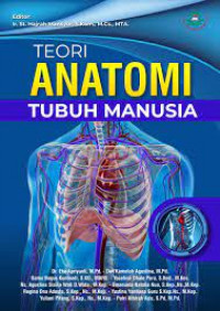 Image of Teori anatomi tubuh manusia