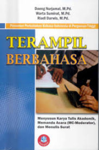 Image of Terampil berbahasa