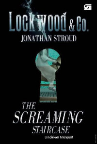 Image of The Screaming Staircase: Undakan Menjerit