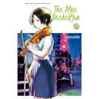 Image of The Blue Orchestra volume 07