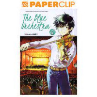 Image of The Blue Orchestra volume 6