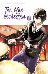 Image of The Blue Orchestra volume 8