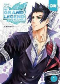 Image of The grand legend ramayana volume 1