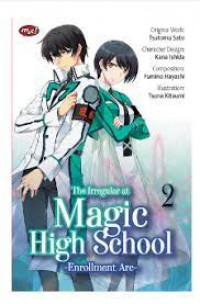 Image of The Irregular At Magic High School-Enrollment Arc volume 02