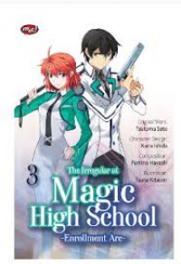 Image of The Irregular At Magic High School-Enrollment Arc volume 03