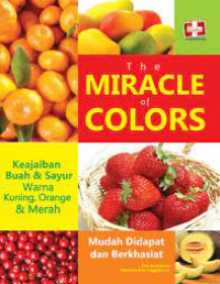 Image of The miracle of colors