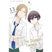 Image of The Sluggish Tanaka volume 13