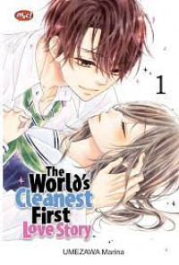 Image of The World's Cleanest First Love Story volume 01