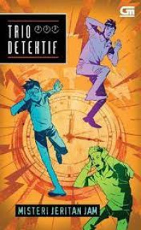 Image of Trio Detektif : Misteri Jeritan Malam