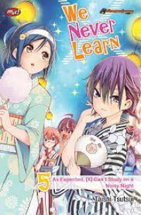 Image of We Never Learn volume 05