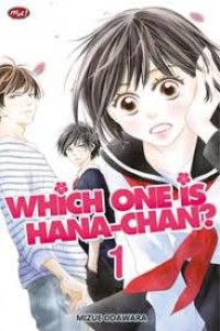 Image of which one is hana chan ? 1