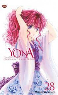 Image of Yona The Girl Standing In The Blush Of Dawn volume 28