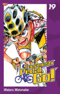 Image of Yowamushi Pedal, Go! volume 19