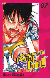 Image of Yowamushi Pedal Go volume 7