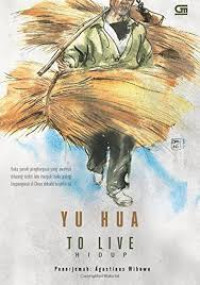 Image of Yu Hua To Live Hidup